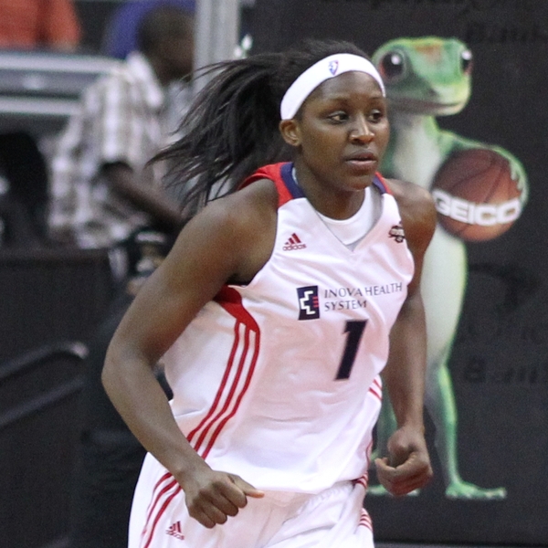 Crystal Langhorne