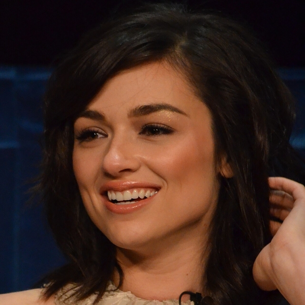 Crystal Reed
