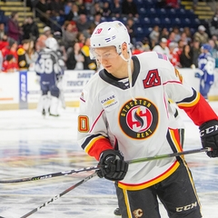 Curtis Lazar