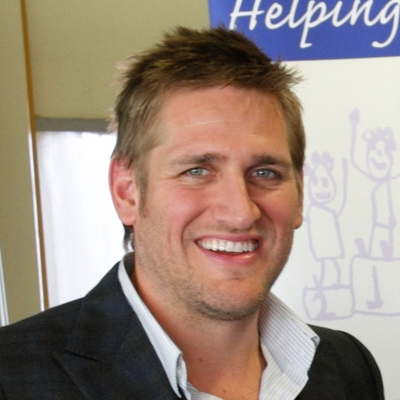 Curtis Stone Autograph Profile