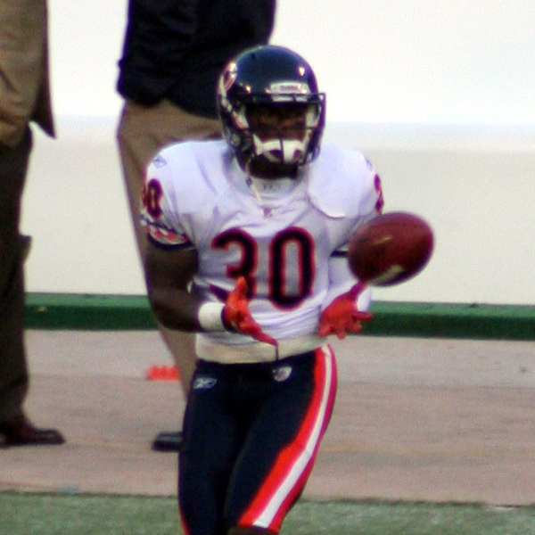 D. J. Moore