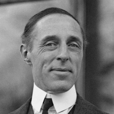 D. W. Griffith Autograph Profile