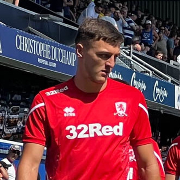 Dael Fry