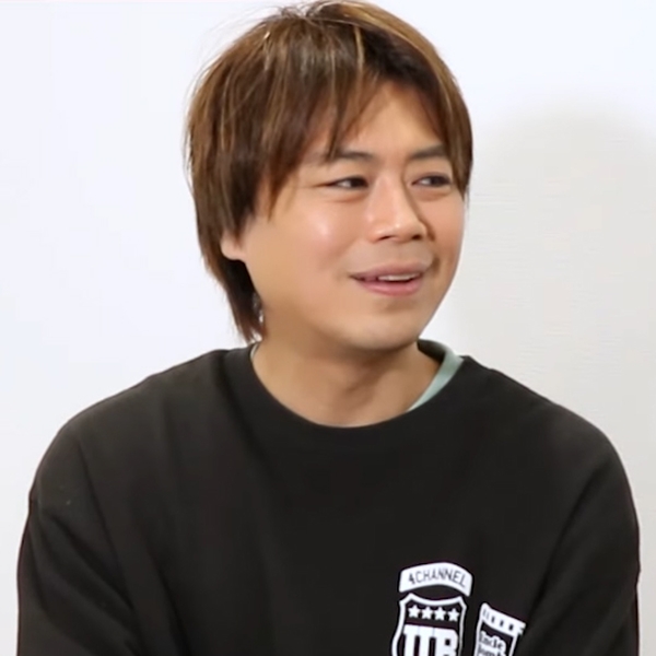 Daisuke Namikawa