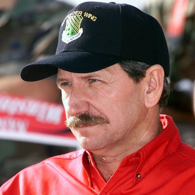 Dale Earnhardt Autograph Profile