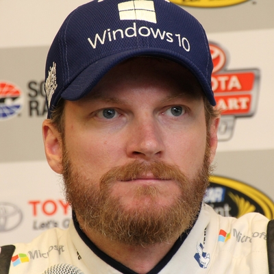 Dale Earnhardt Jr. Autograph Profile