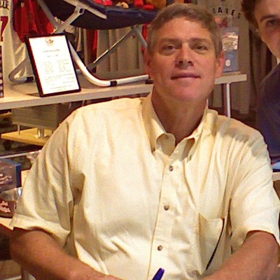 Dale Murphy Autograph Profile