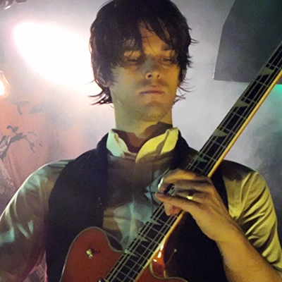 Dallon Weekes Autograph Profile