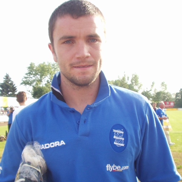 Damien Johnson