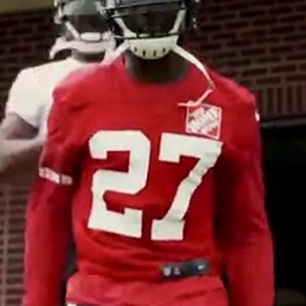 Damontae Kazee