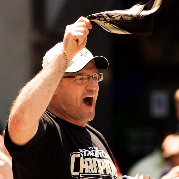 Dan Bylsma