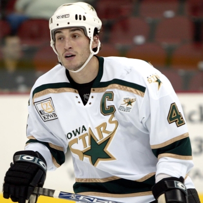 Dan Jancevski Autograph Profile