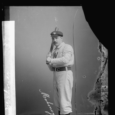 Dan Mahoney Autograph Profile