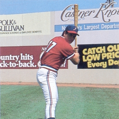 Dan Pasqua Autograph Profile
