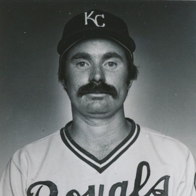 Dan Quisenberry Autograph Profile