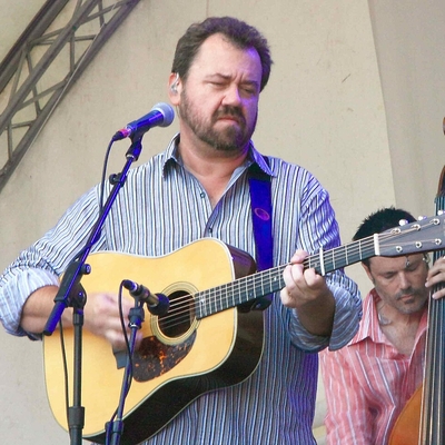 Dan Tyminski Autograph Profile