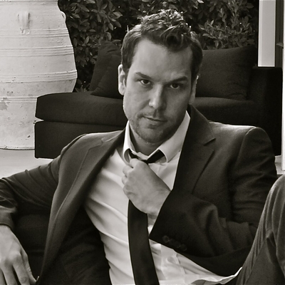 Dane Cook Autograph Profile