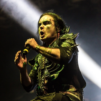 Dani Filth Autograph Profile