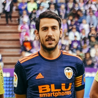 Dani Parejo Autograph Profile