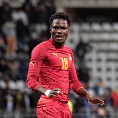 Daniel Amartey