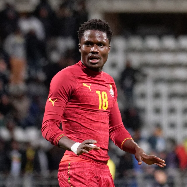 Daniel Amartey