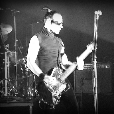 Daniel Ash Autograph Profile