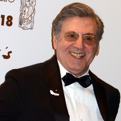 Daniel Auteuil Autograph Profile