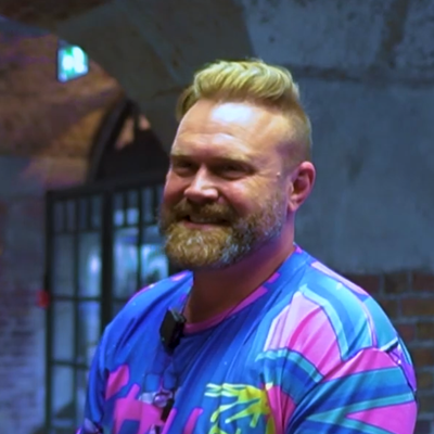 Daniel Bedingfield Autograph Profile
