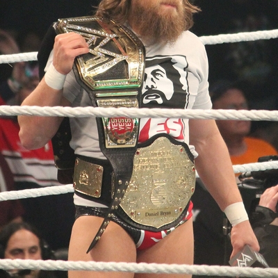 Daniel Bryan Autograph Profile