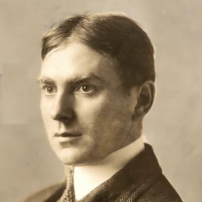 Daniel Garber Autograph Profile