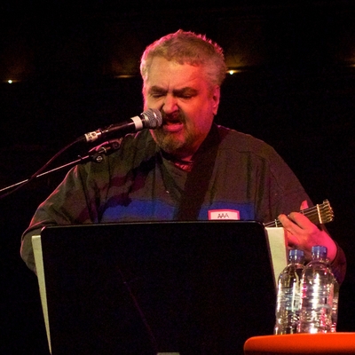 Daniel Johnston Autograph Profile