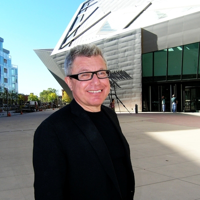 Daniel Libeskind Autograph Profile