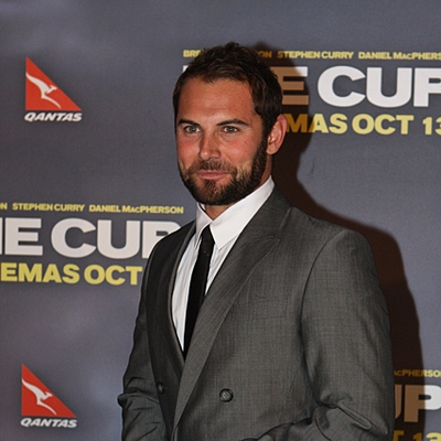 Daniel MacPherson Autograph Profile