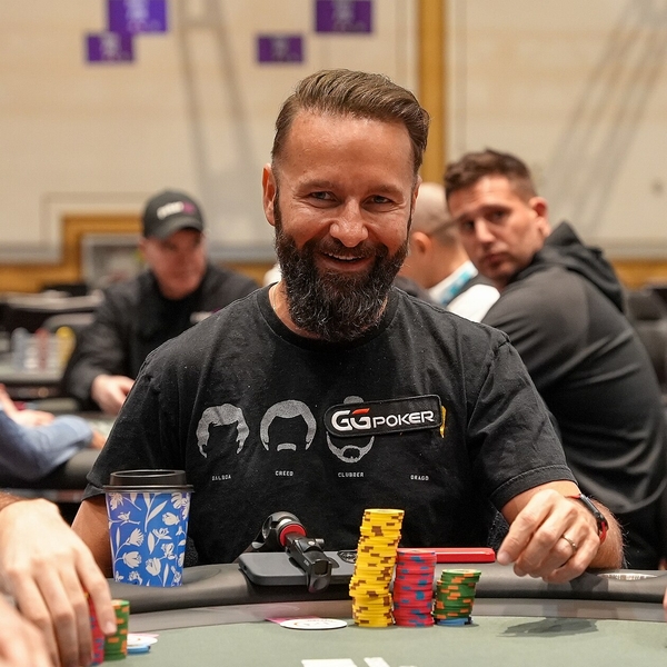 Daniel Negreanu