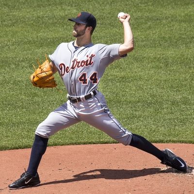 Daniel Norris Autograph Profile