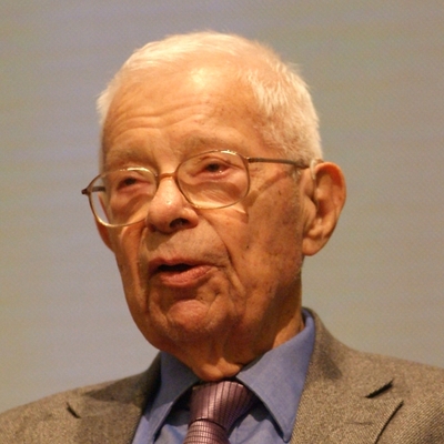 Daniel Schorr Autograph Profile
