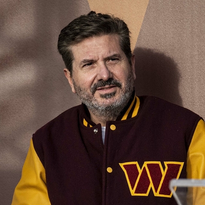 Daniel Snyder Autograph Profile