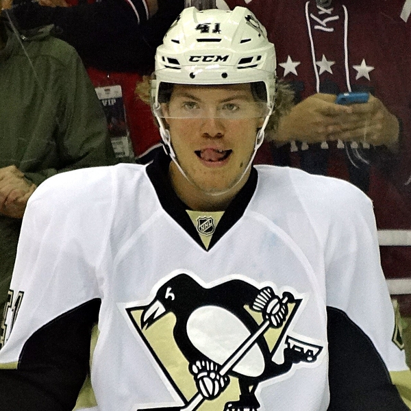 Daniel Sprong