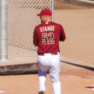 Daniel Stange Autograph Profile