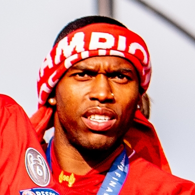 Daniel Sturridge Autograph Profile