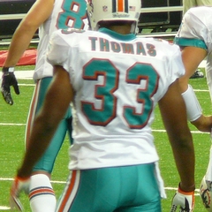 Daniel Thomas
