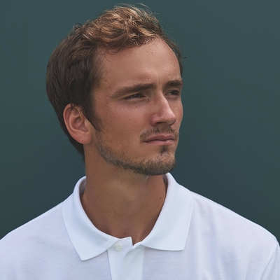Daniil Medvedev Autograph Profile