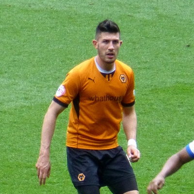 Danny Batth Autograph Profile