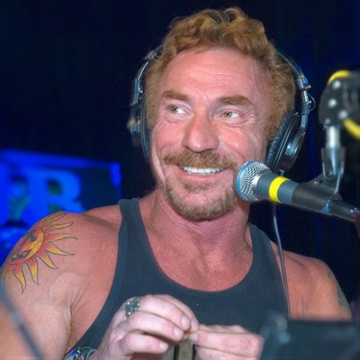 Danny Bonaduce Autograph Profile