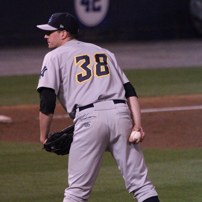 Danny Burawa Autograph Profile