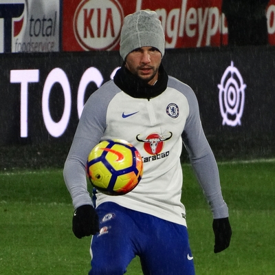 Danny Drinkwater Autograph Profile