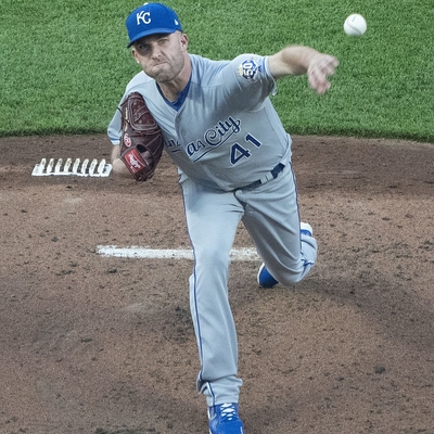 Danny Duffy Autograph Profile