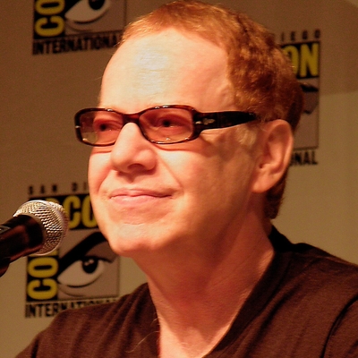 Danny Elfman Autograph Profile