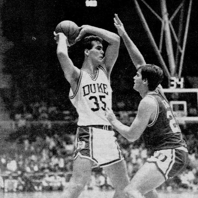 Danny Ferry Autograph Profile