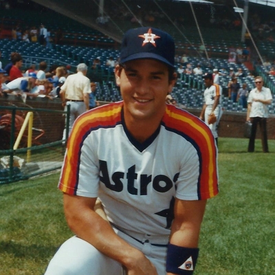 Danny Heep Autograph Profile